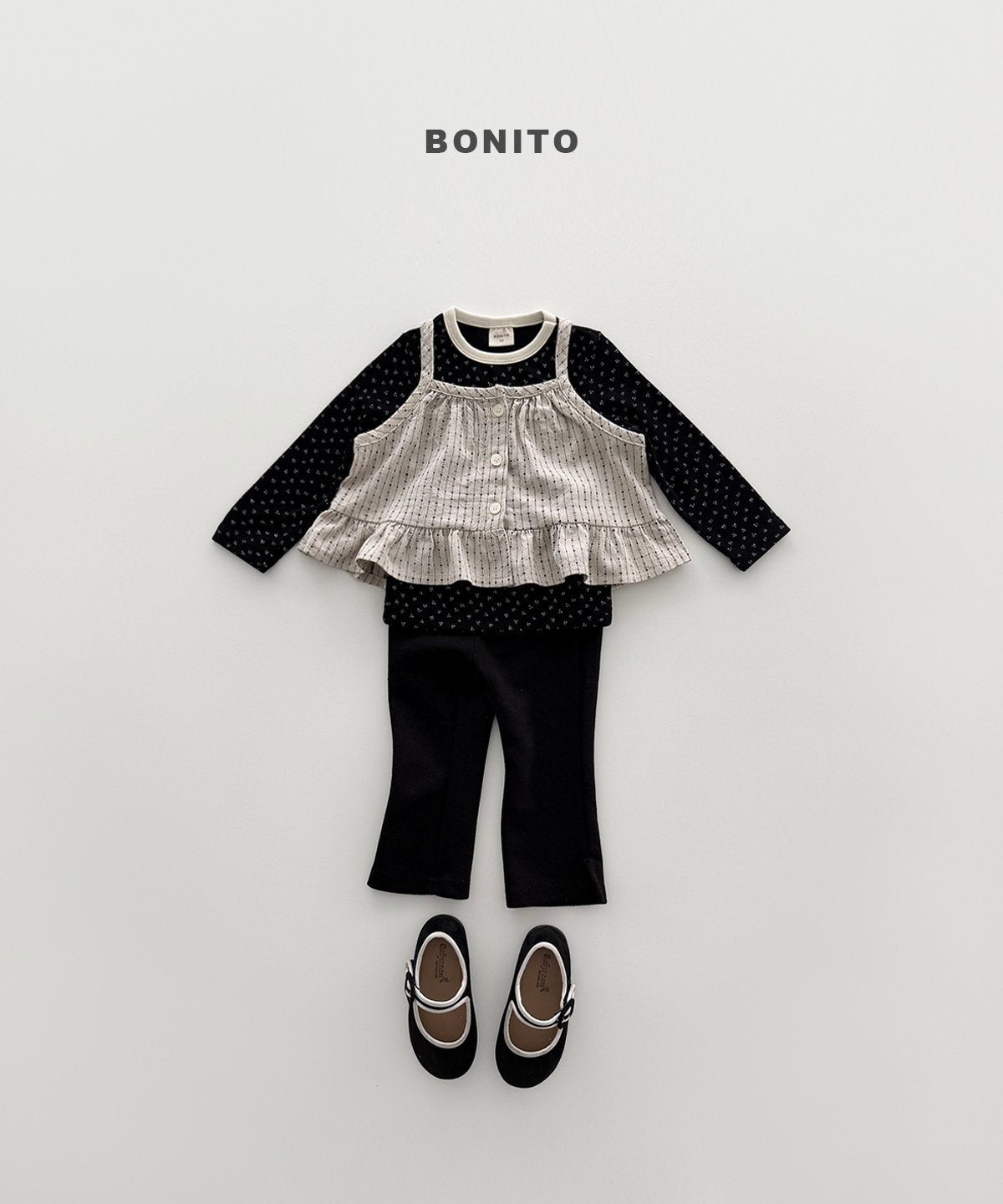 【予約】series rib T / bonito (12M-JM)