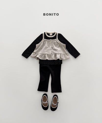 【予約】series rib T / bonito (12M-JM)