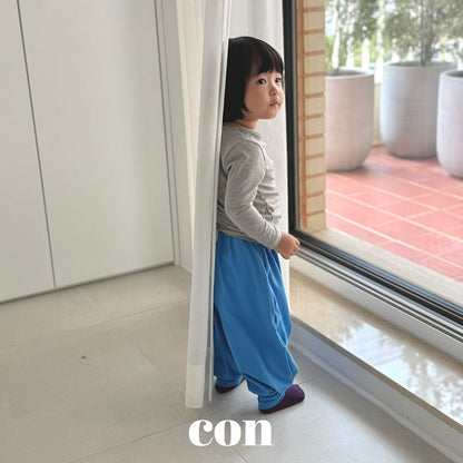 【予約】taka jogger pants  /  con