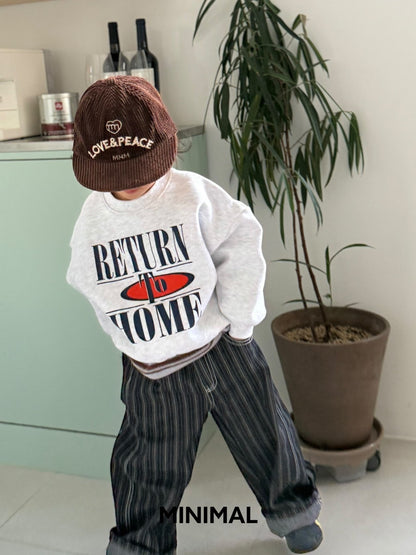 【予約】return mtm  / minimal (S-JM)