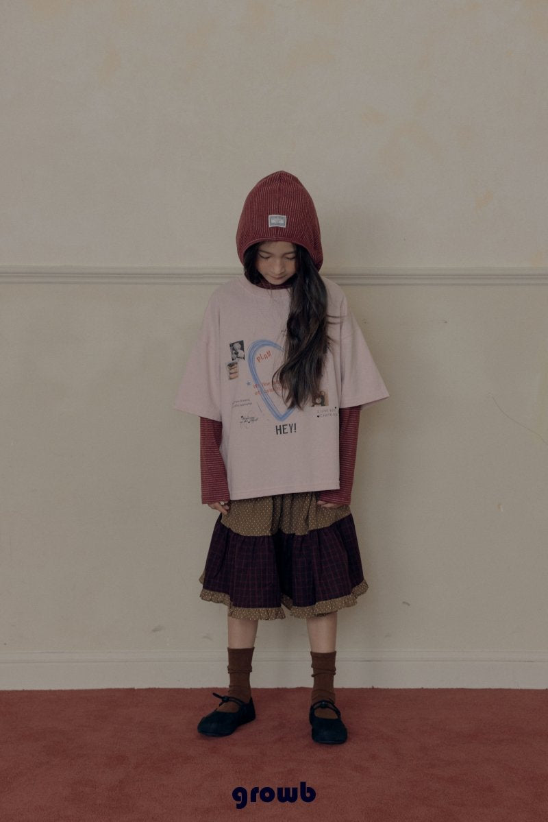 【予約】space T / growb (XS-JM）