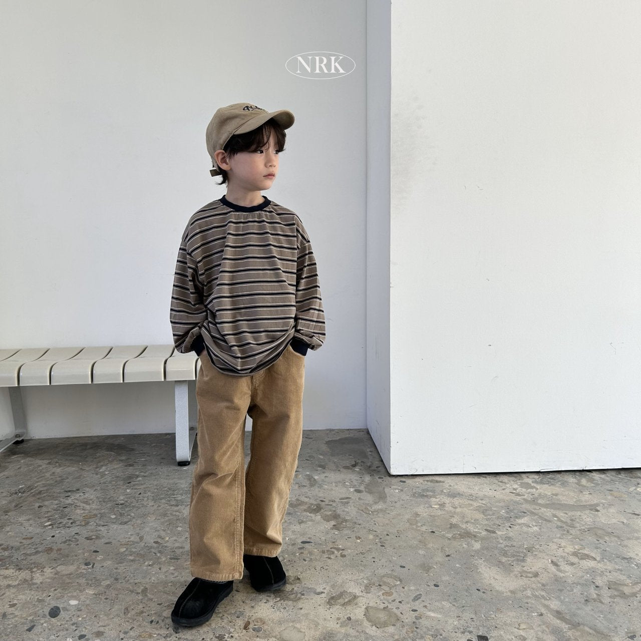 【予約】golden pants /  NRK (XS-4XL)