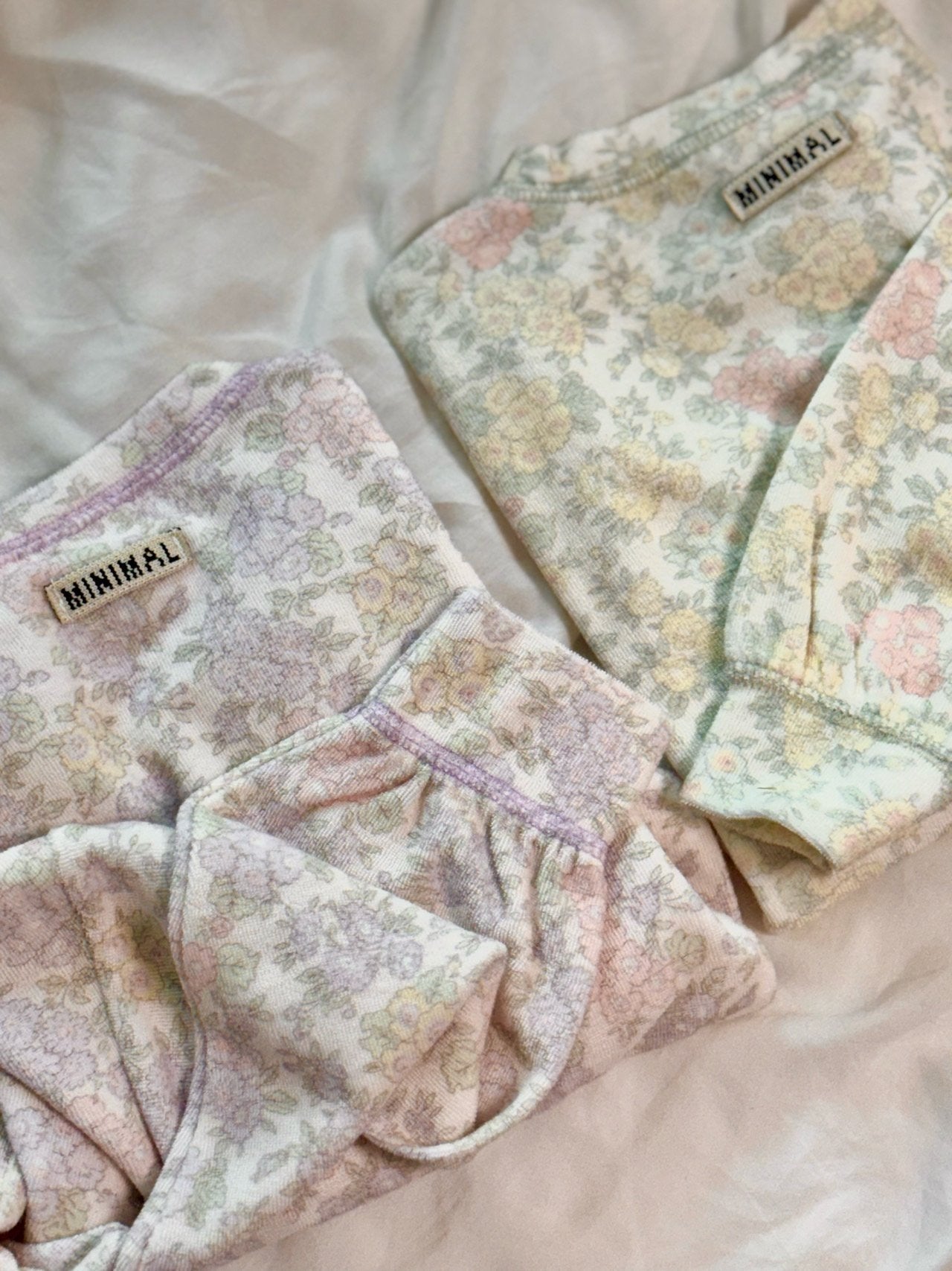 【予約】flower soft T / minimal (S-JM）