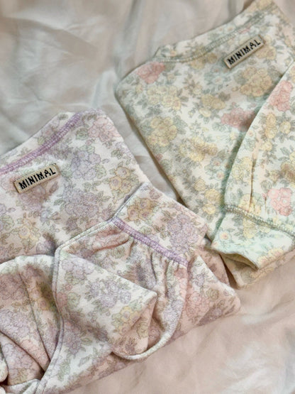 【予約】flower soft T / minimal (S-JM）