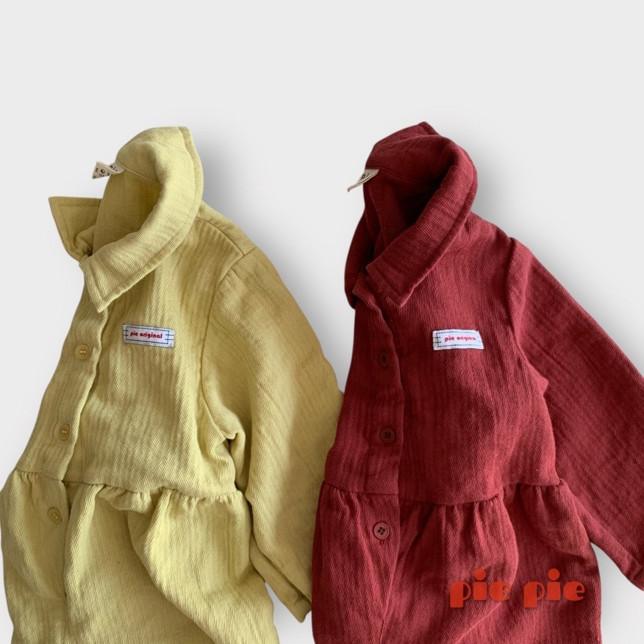 【予約】ホットドッグジャンプスーツ / pie (XS-XL) 핫도그