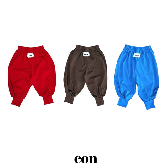 【予約】taka jogger pants  /  con