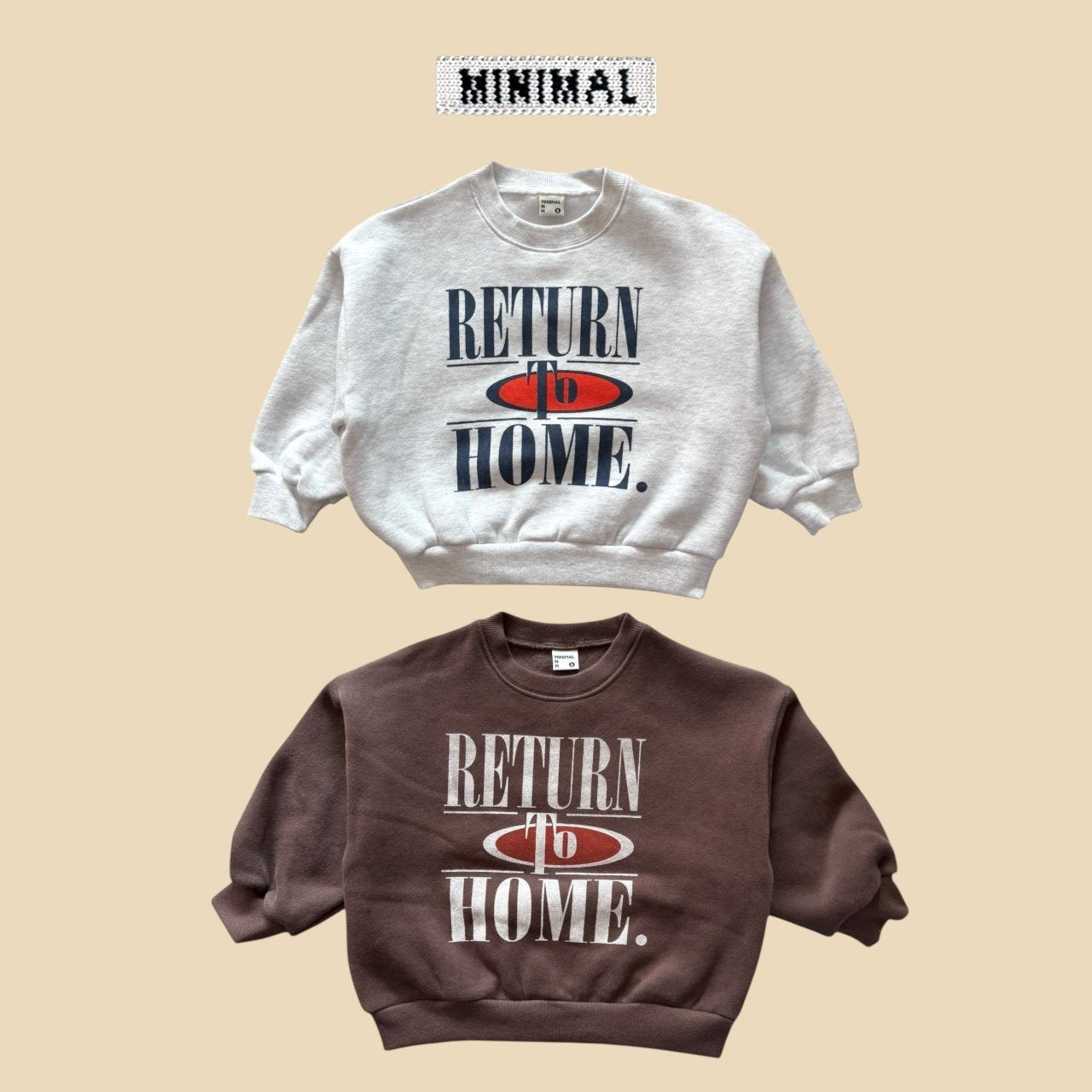 【予約】return mtm  / minimal (S-JM)