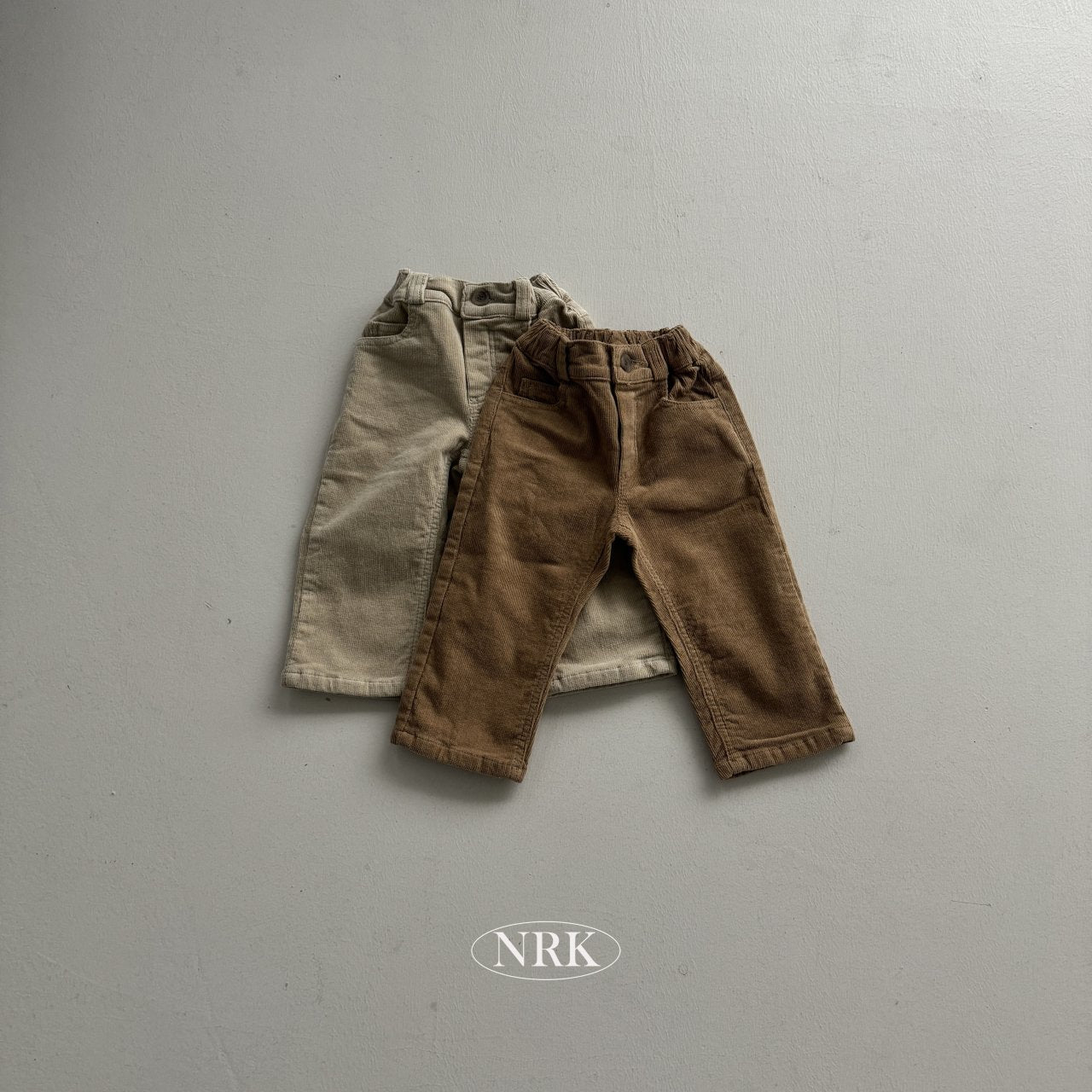 【予約】golden pants /  NRK (XS-4XL)