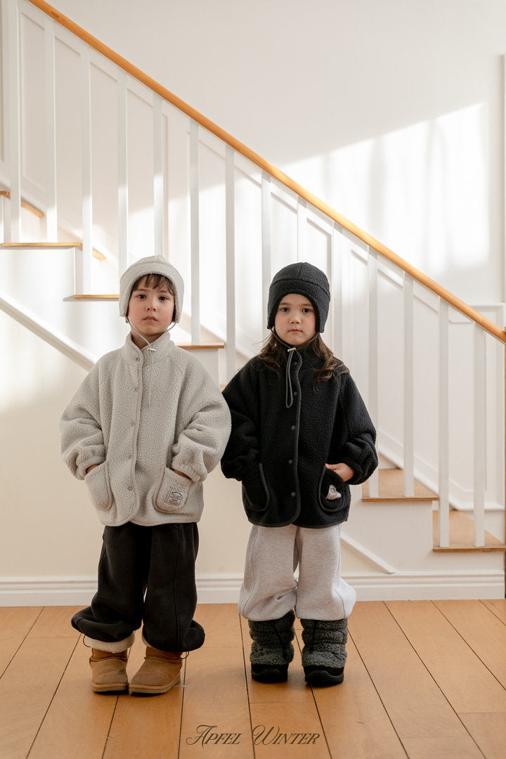 【予約】bagel hat  / apfel