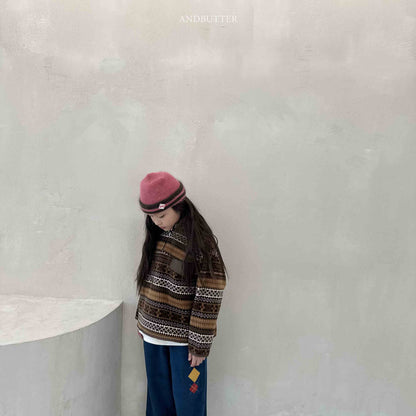 【予約】Mix Angora Beanie   / andbutter