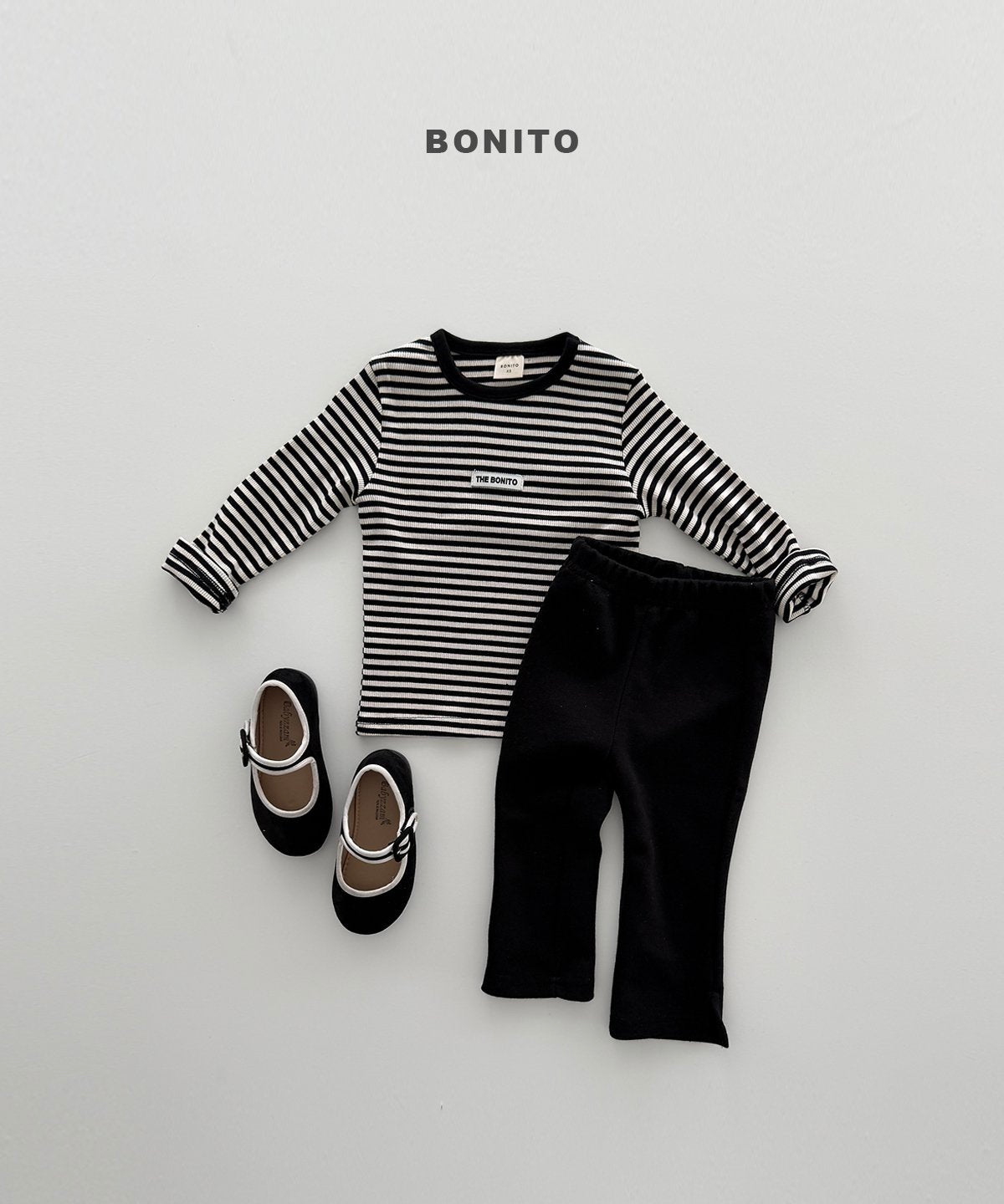 【予約】series rib T / bonito (12M-JM)