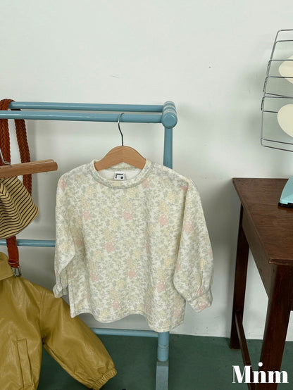 【予約】flower soft T / minimal (S-JM）