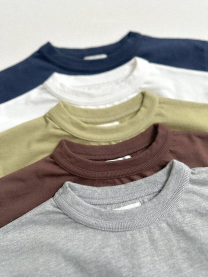 【予約】Basic Genie T  /  digreen(S-XXL)