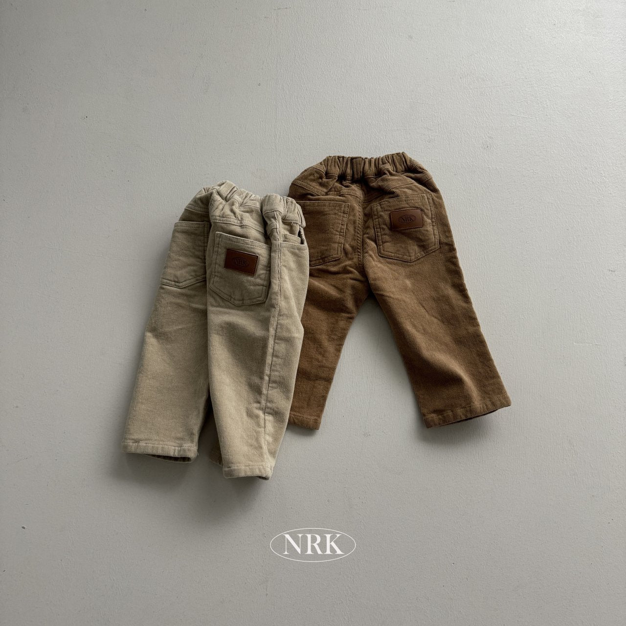 【予約】golden pants /  NRK (XS-4XL)