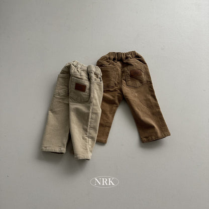 【予約】golden pants /  NRK (XS-4XL)