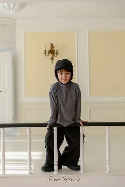 【予約】toast polo T  / apfel (S-JL)