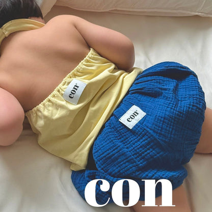 【予約】halter sleeveless / con