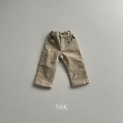 【予約】golden pants /  NRK (XS-4XL)
