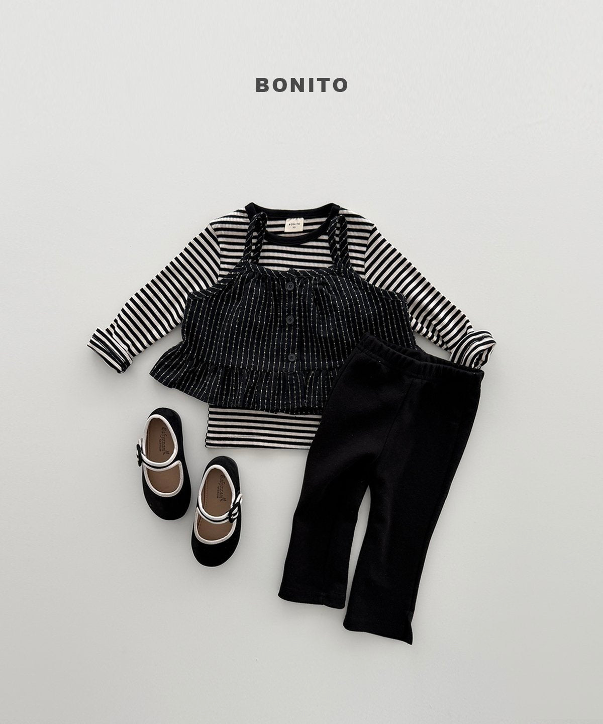 【予約】series rib T / bonito (12M-JM)