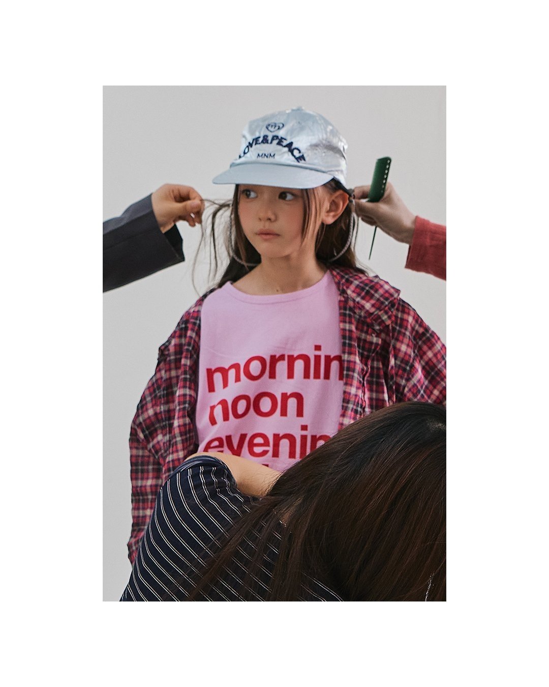 【予約】morning T / minimal S-JM
