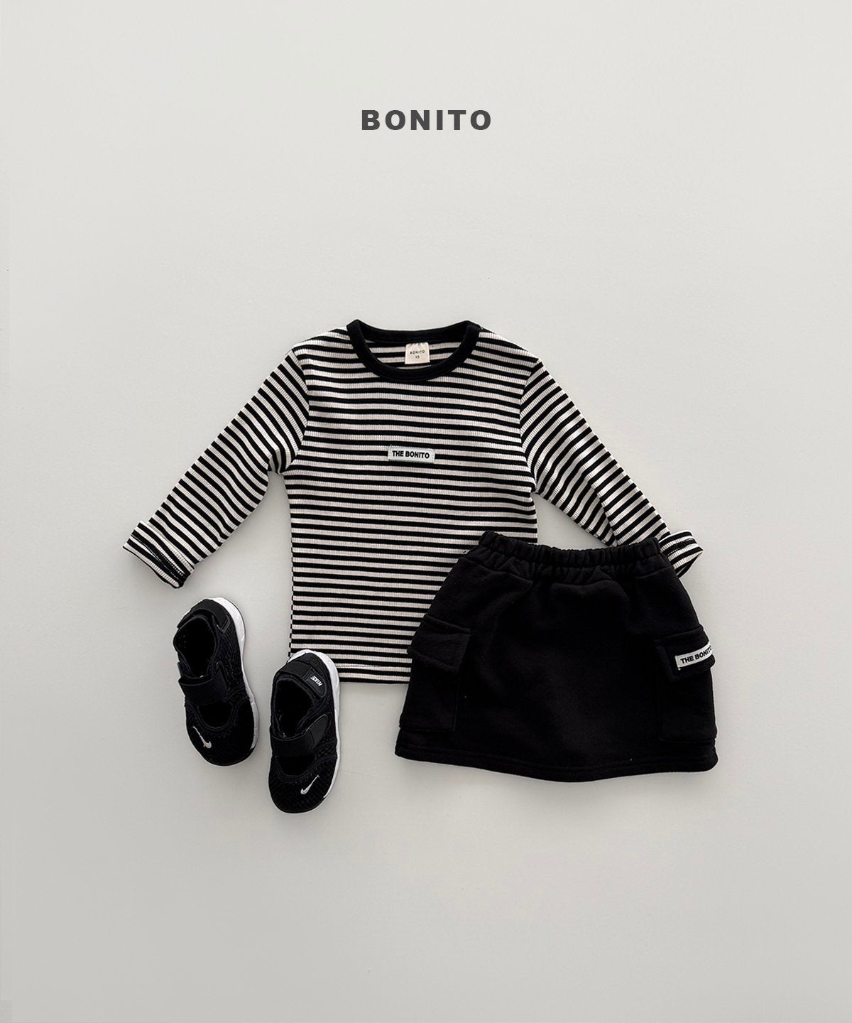 【予約】series rib T / bonito (12M-JM)