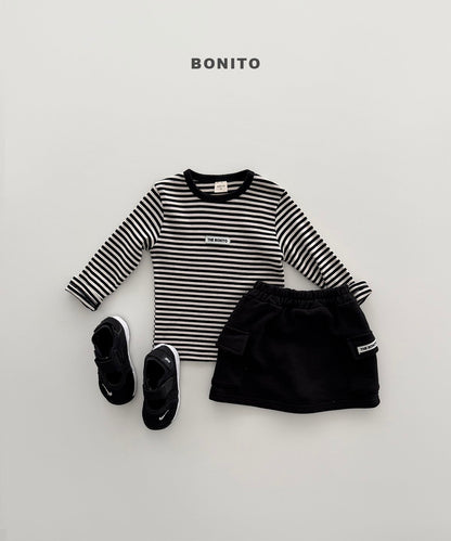 【予約】series rib T / bonito (12M-JM)