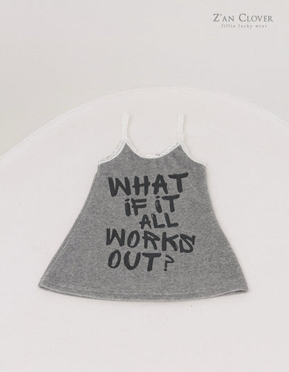 【予約】walkout velour one-piece  /  zanclover (3-19号)