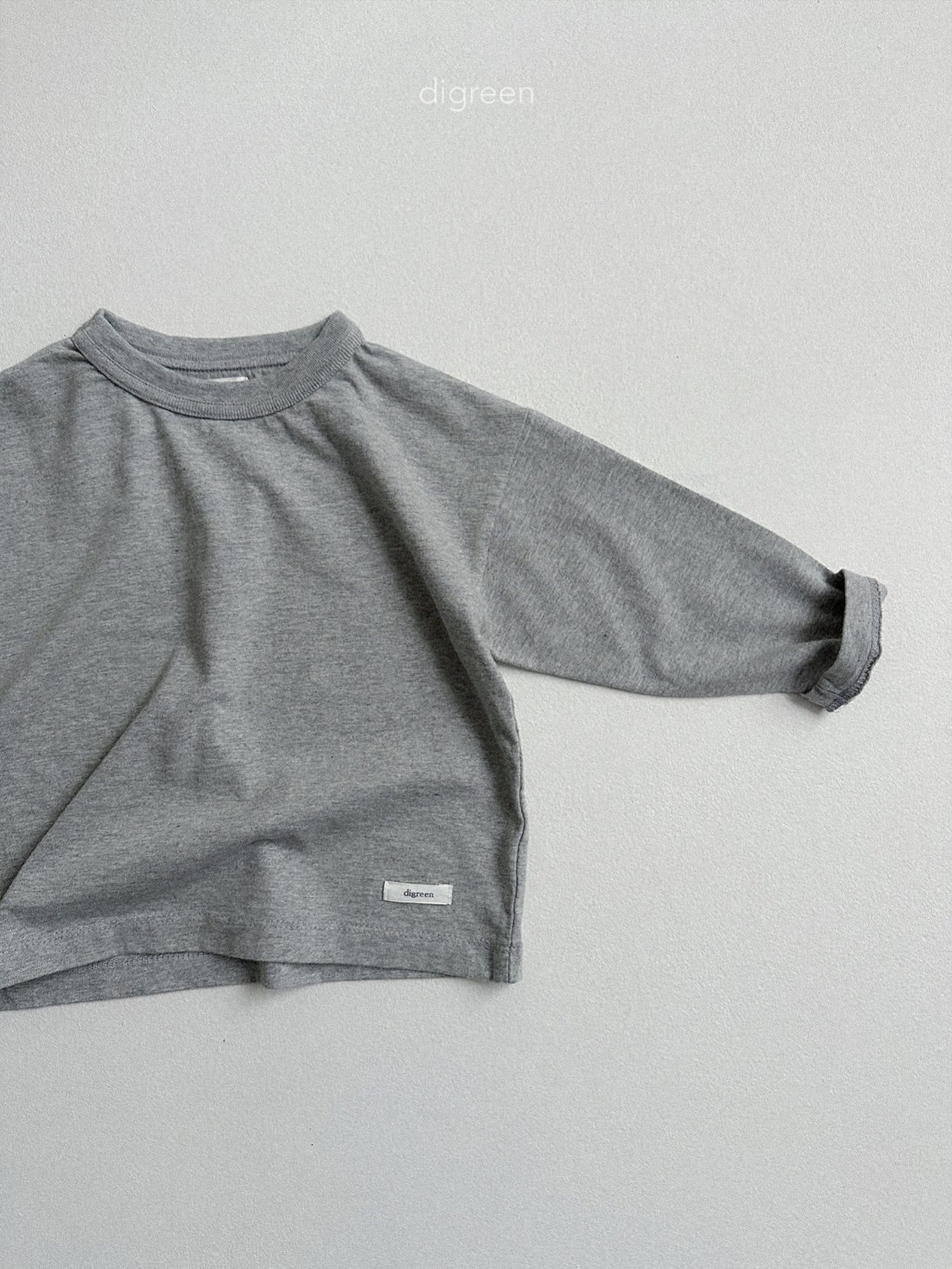 【予約】Basic Genie T  /  digreen(S-XXL)