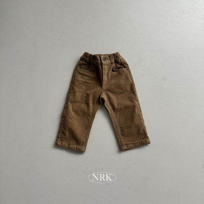 【予約】golden pants /  NRK (XS-4XL)