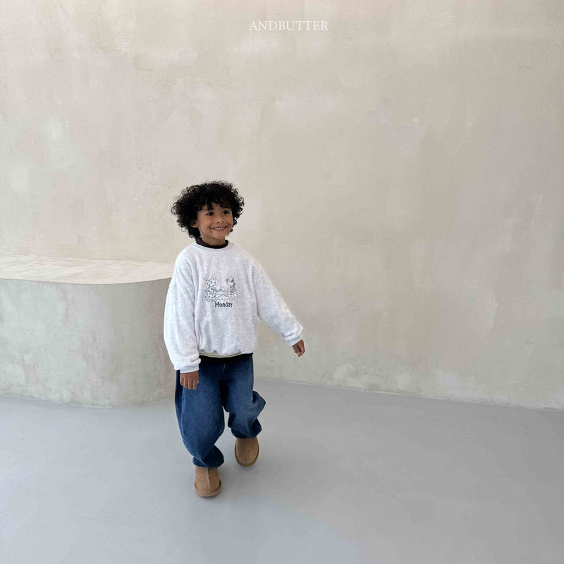 【予約】Snow Day MTM  /  andbutter (S-JM)