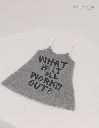 【予約】walkout velour one-piece  /  zanclover (3-19号)