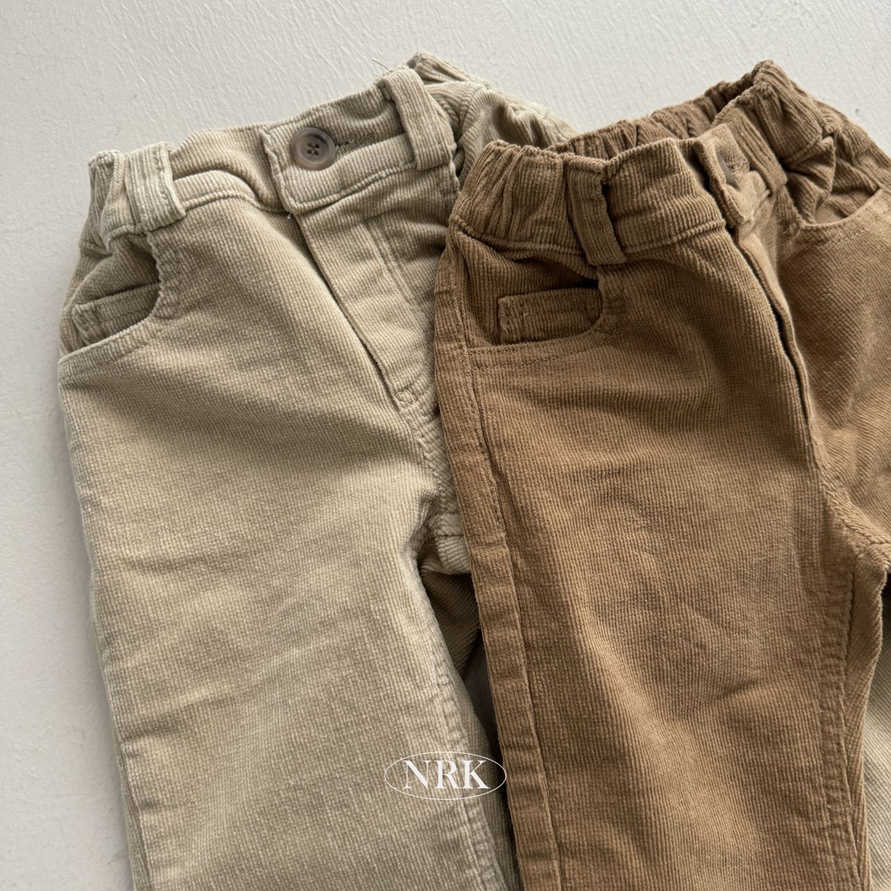 【予約】golden pants /  NRK (XS-4XL)