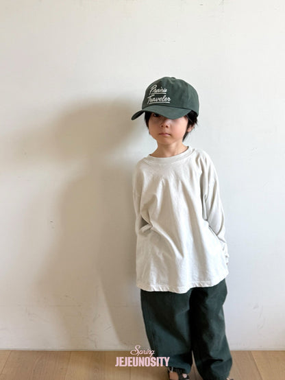 【予約】ロングTシャツ / jejeunosity (XS-JM)로옹티