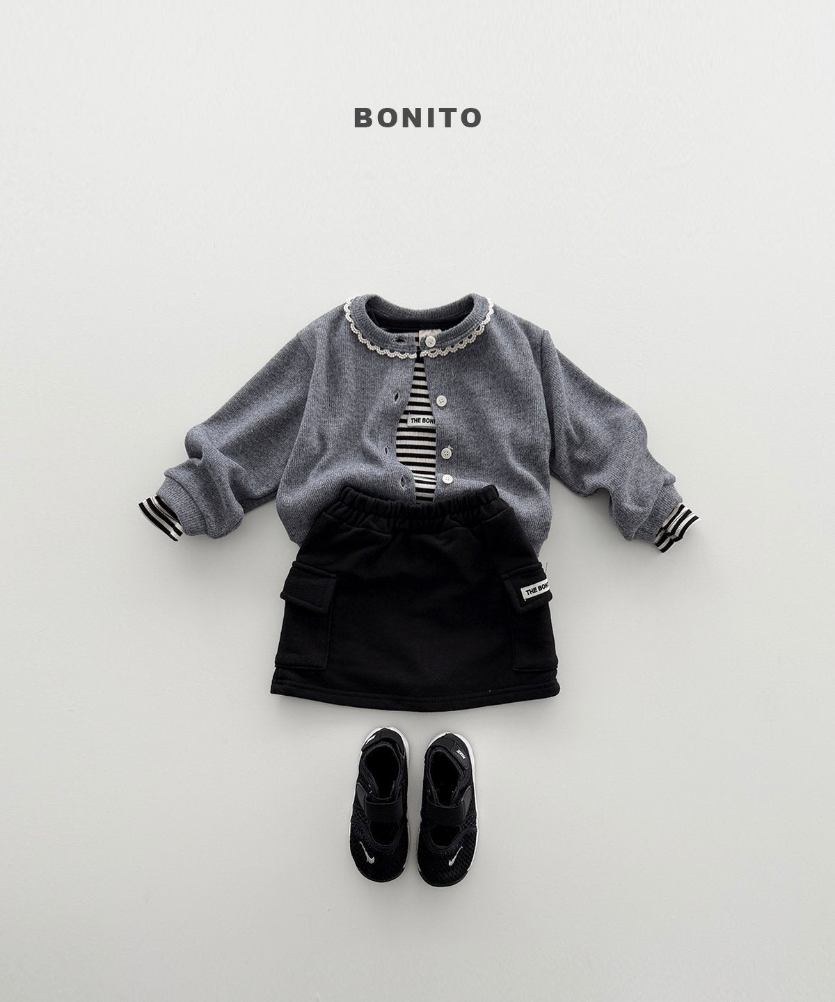【予約】series rib T / bonito (12M-JM)