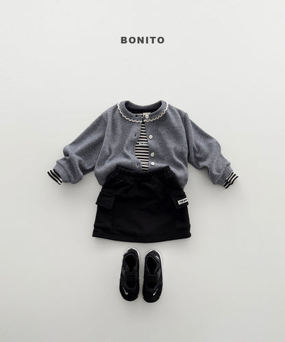 【予約】series rib T / bonito (12M-JM)