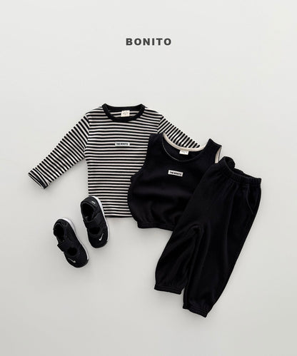 【予約】series rib T / bonito (12M-JM)