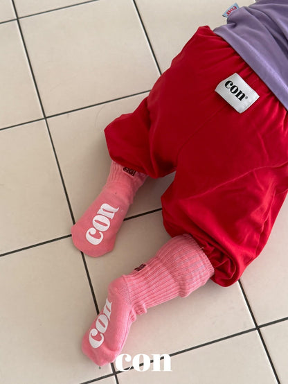 【予約】taka jogger pants  /  con