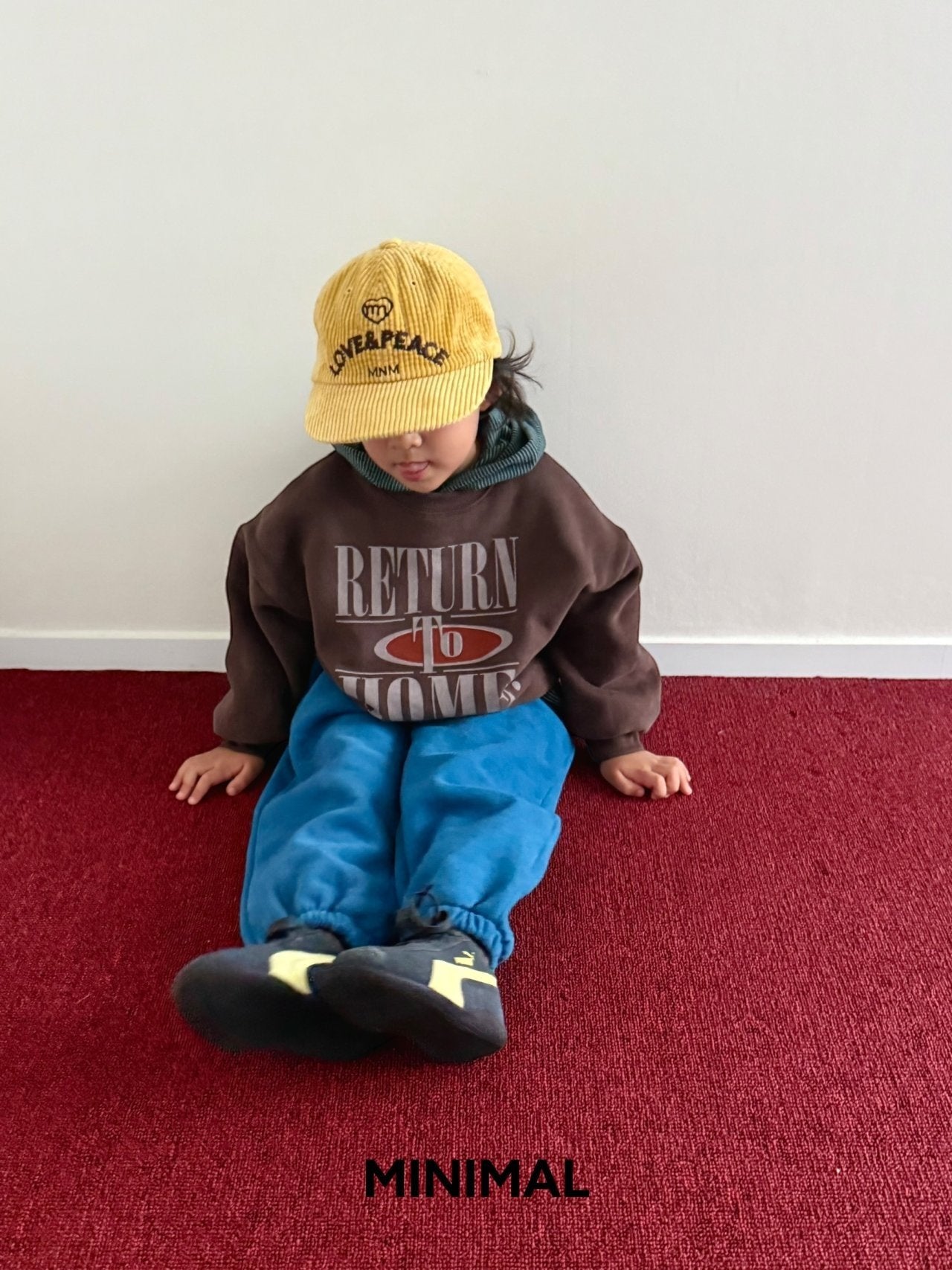 【予約】return mtm  / minimal (S-JM)