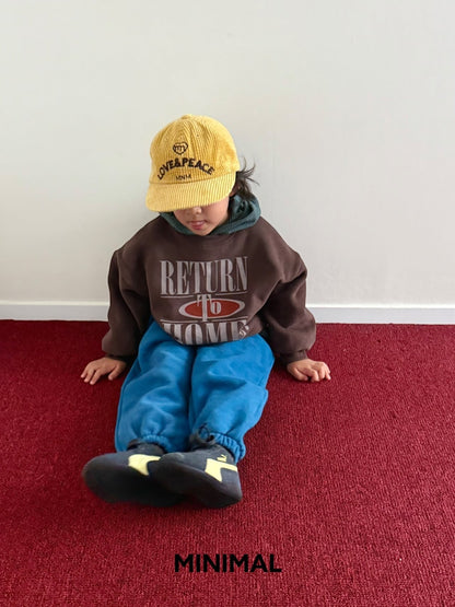 【予約】return mtm  / minimal (S-JM)