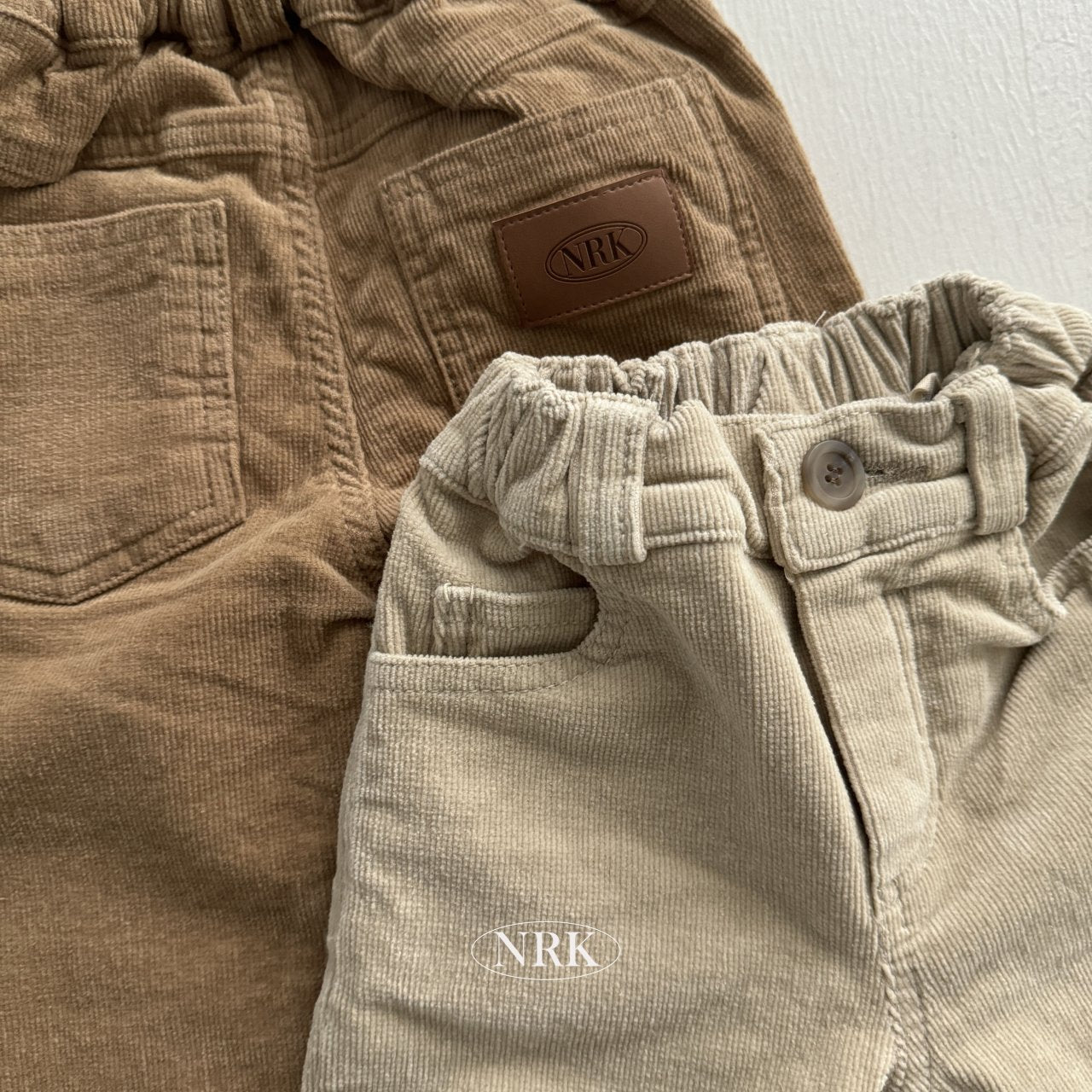 【予約】golden pants /  NRK (XS-4XL)