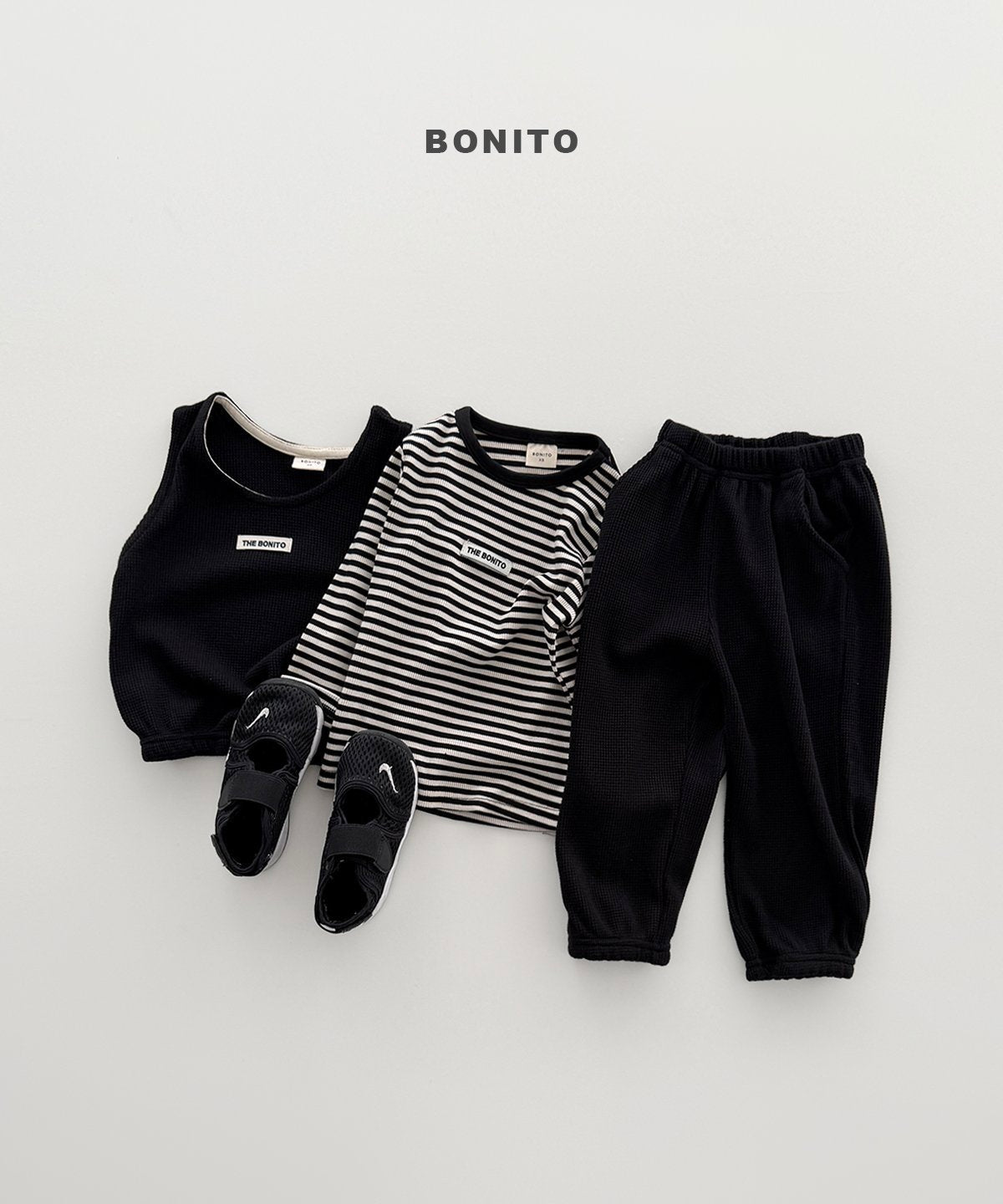 【予約】series rib T / bonito (12M-JM)