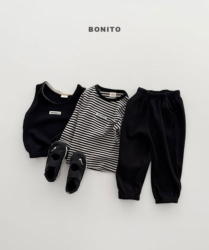 【予約】series rib T / bonito (12M-JM)