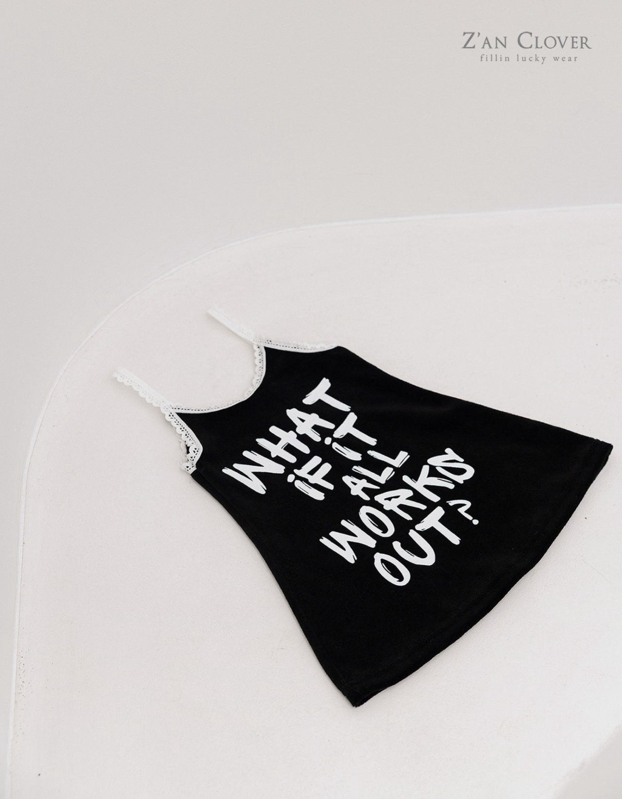 【予約】walkout velour one-piece  /  zanclover (3-19号)