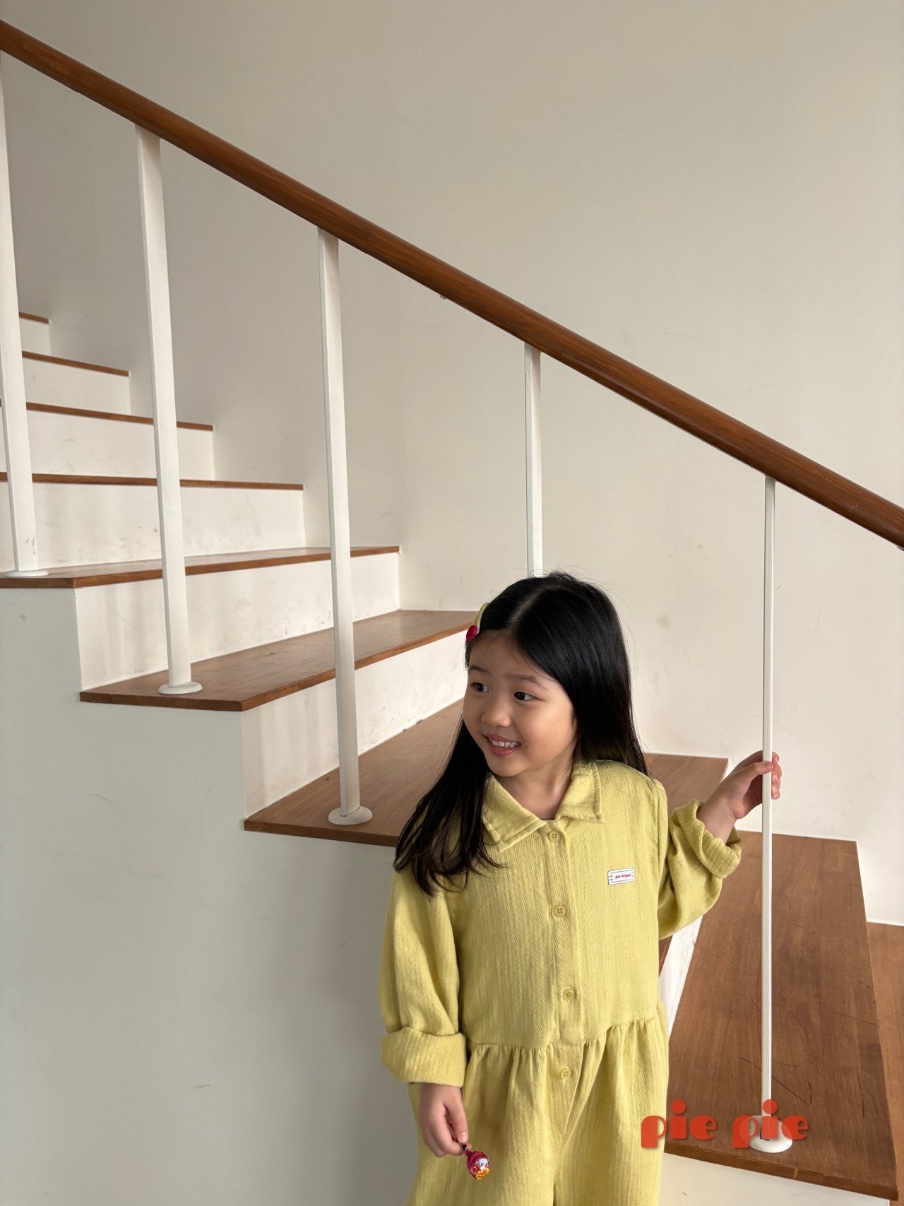 【予約】ホットドッグジャンプスーツ / pie (XS-XL) 핫도그