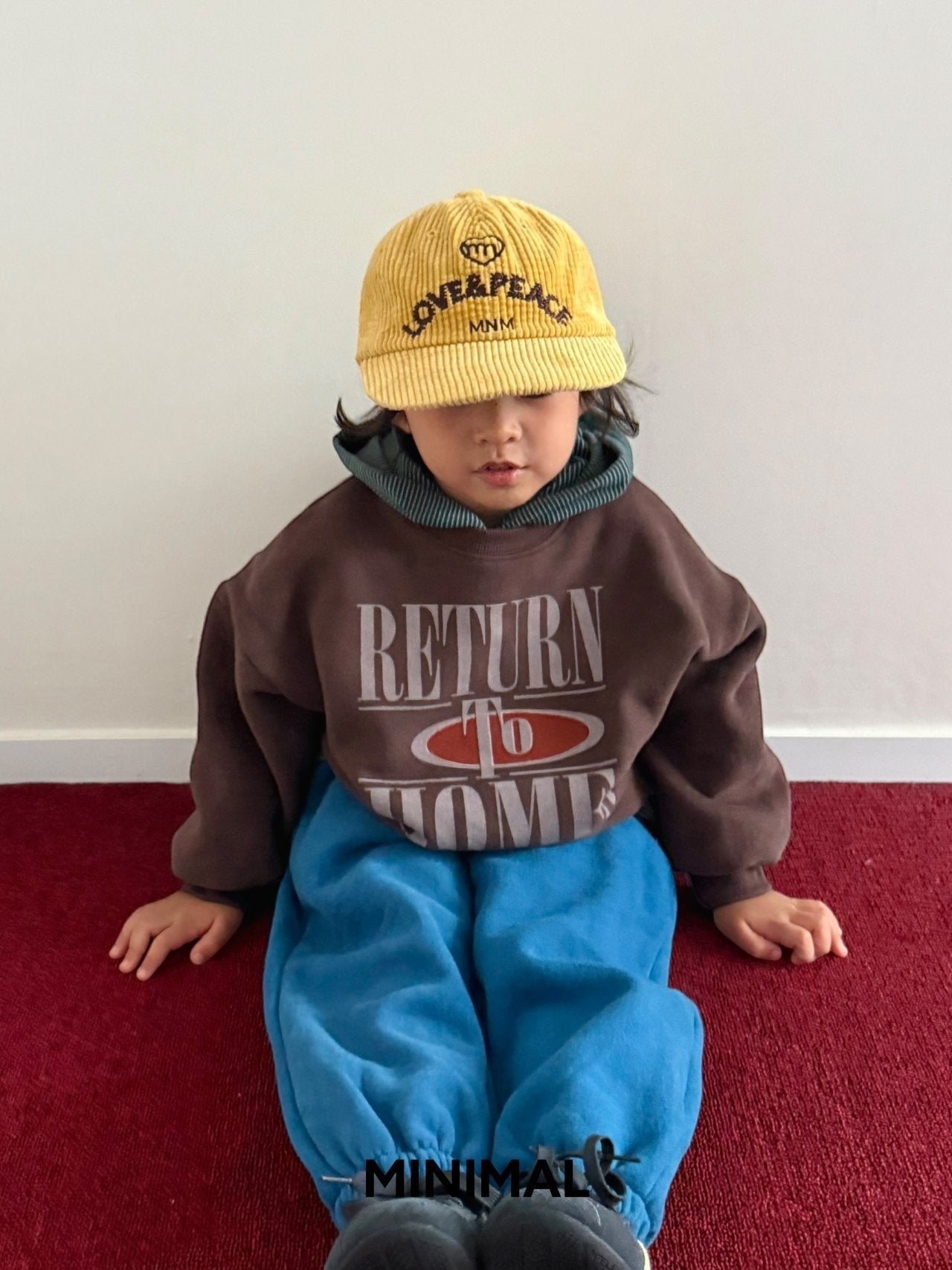 【予約】return mtm  / minimal (S-JM)