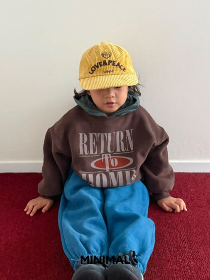 【予約】return mtm  / minimal (S-JM)