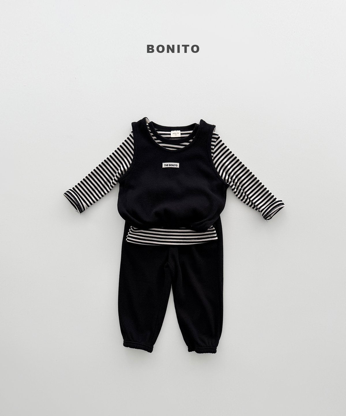 【予約】series rib T / bonito (12M-JM)