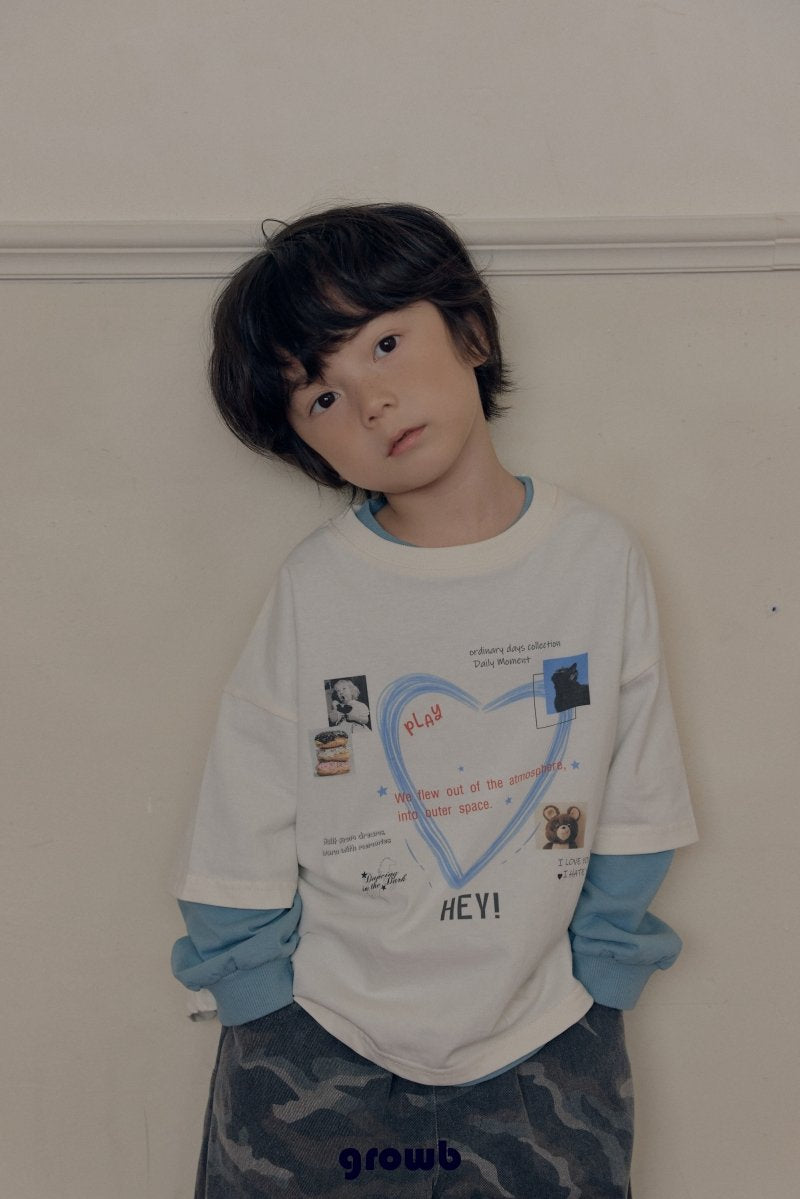 【予約】space T / growb (XS-JM）