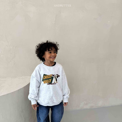 【予約】Penguin MTM /  andbutter (S-JM)