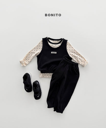 【予約】series rib T / bonito (12M-JM)